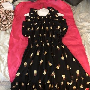 Kate Spade Pineapple Dress